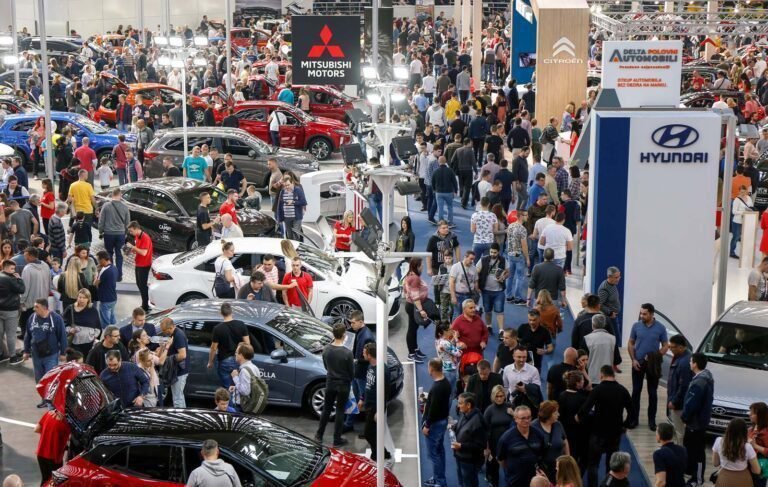 Trip Serbia - Događaji: Beogradski Sajam Automobila